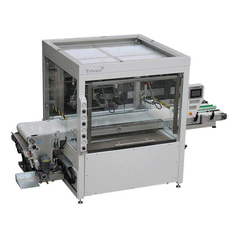 Belt spraying machine