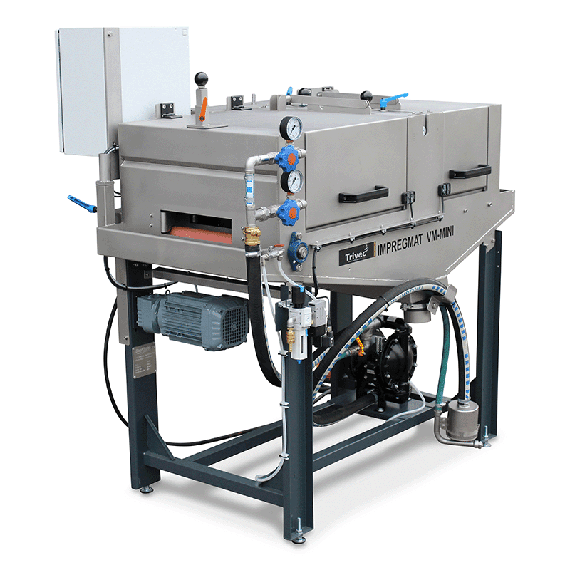 Brush Painting Machine