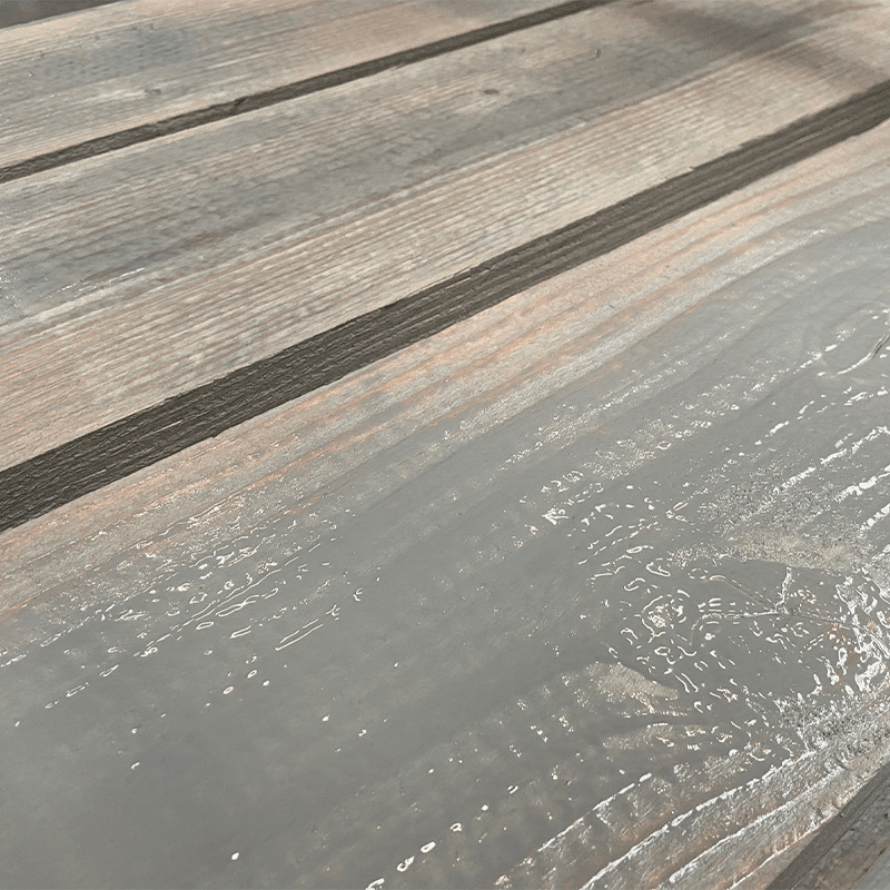 Brush-painting-machine-result-wet