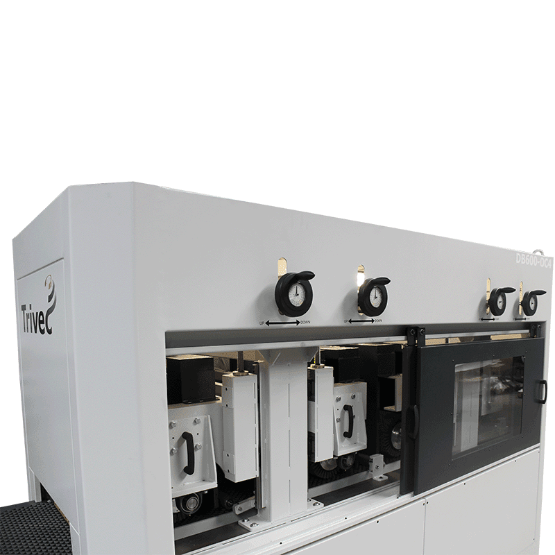 Brushing-machine-db600-premium-front-interior-view