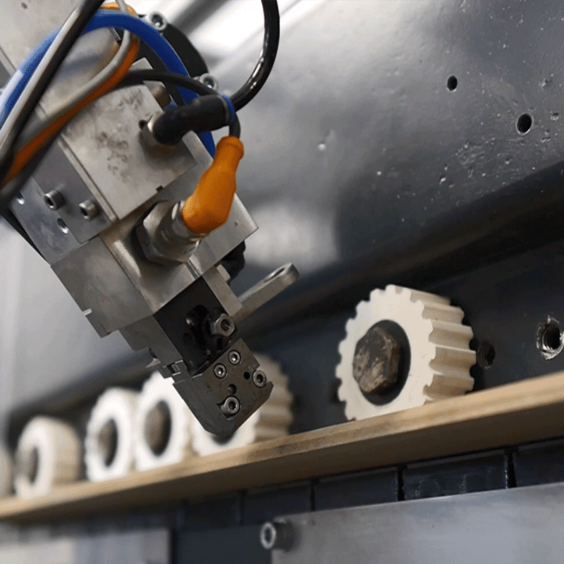 TTEPS-HPS Edge Spraying Machine