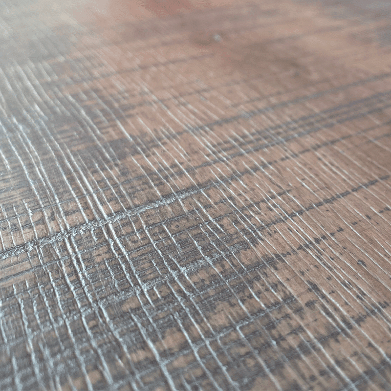 Cross-cutter-effect-brushed