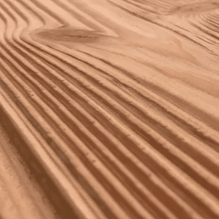 Deep-brushed-cladding-wood-surface
