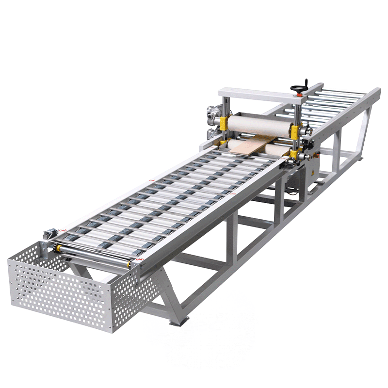 Double Sided Gluing Machine 6 Double Sided Gluing Machine