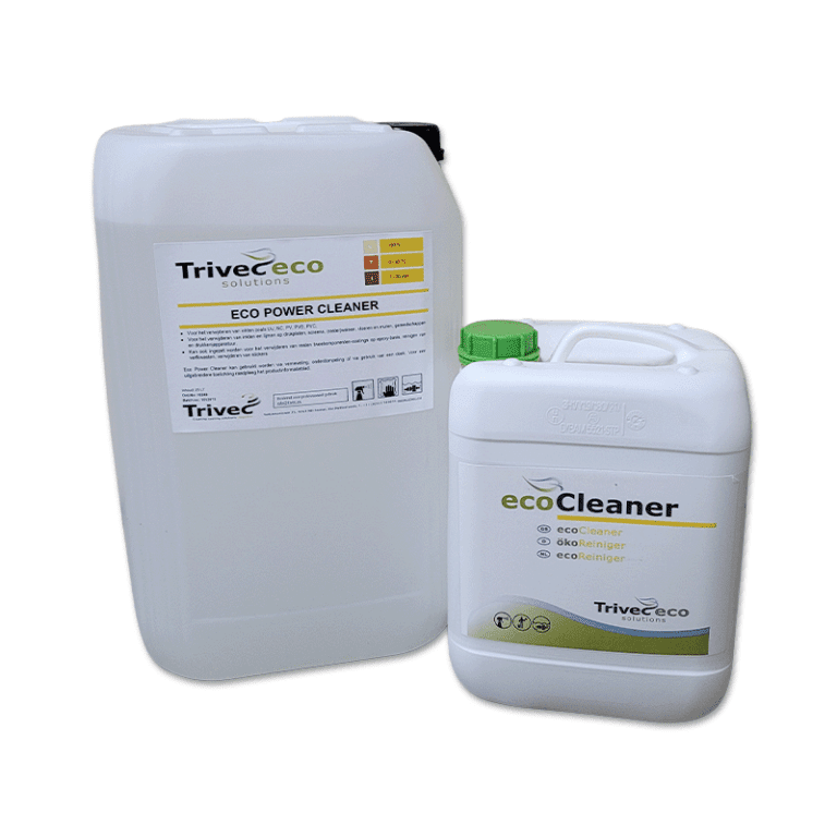 Eco cleaner