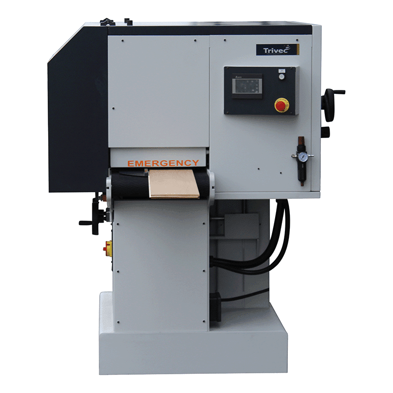 Edge-cutter-infeed