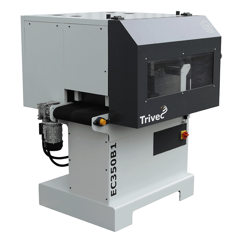 Edge-cutter-outfeed-view