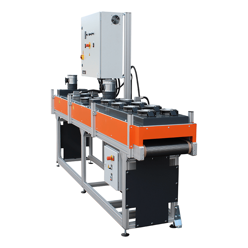 IR-AIR Drying Machine 3 IR-AIR Drying Machine