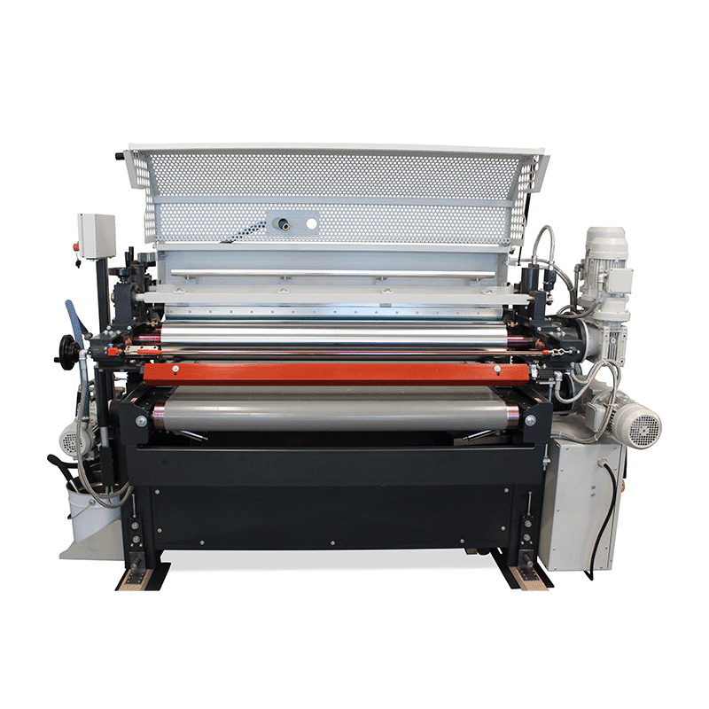 Industrial-Roller-Coater-front-view-open