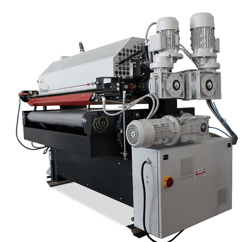 Premium Industrial Roller Coater
