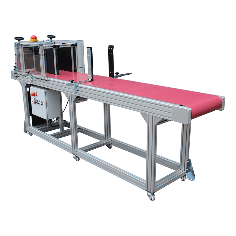 Infeed conveyor 4 Infeed conveyor