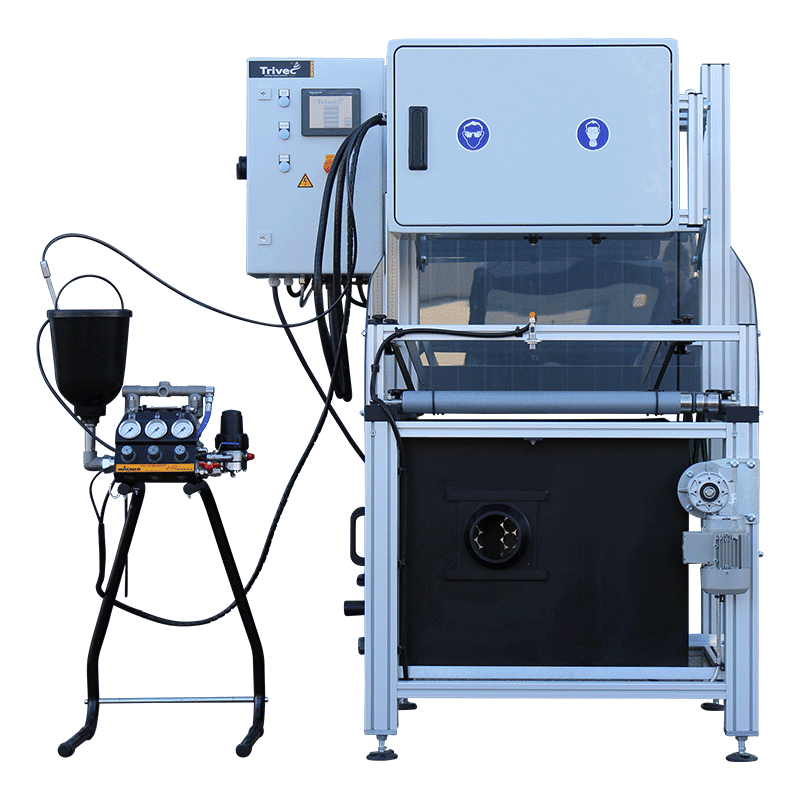 Reactive-stain-sprayer-front-view