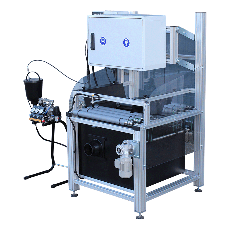 Reactive Stain sprayer