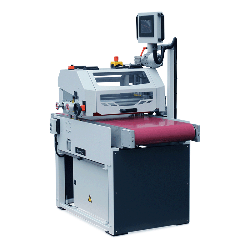 Roller Coater Single for liquid application