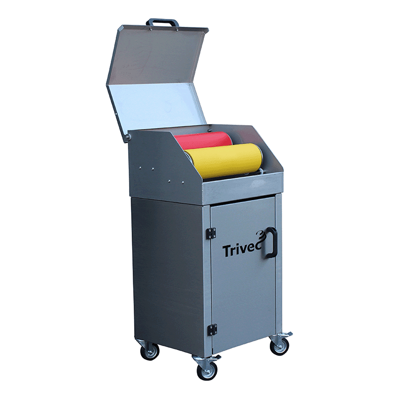 Roller Washing Station