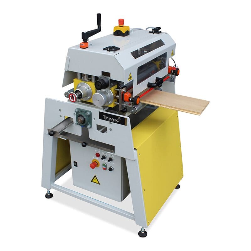 Single Roller Coater