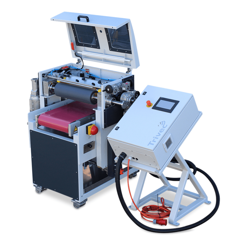 Single Roller Coater Premium 9 Single Roller Coater