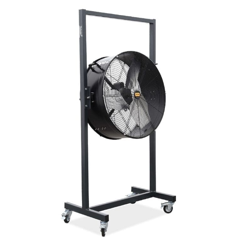 Fan trolley