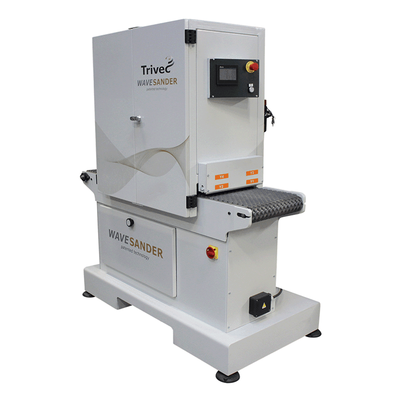 Wave Sander 1 Wave sander