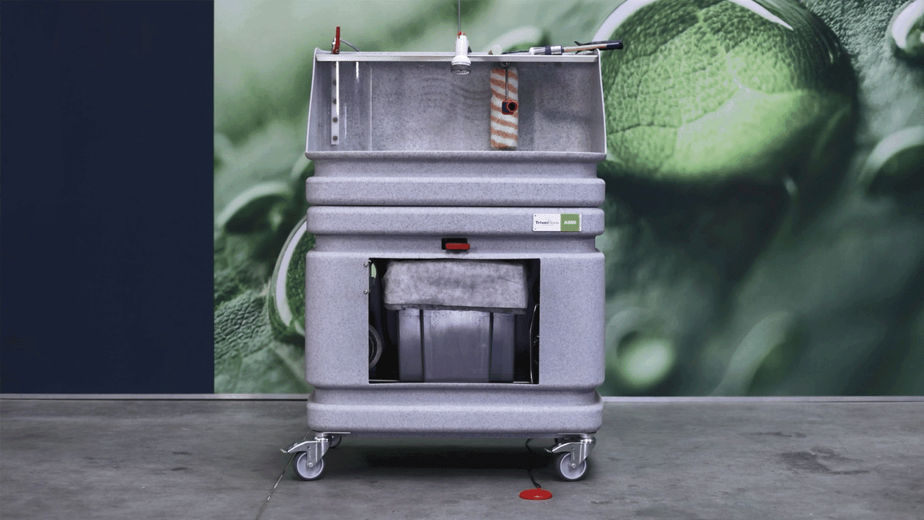 Eco solutions washing station brand Eco solutions washing station brand