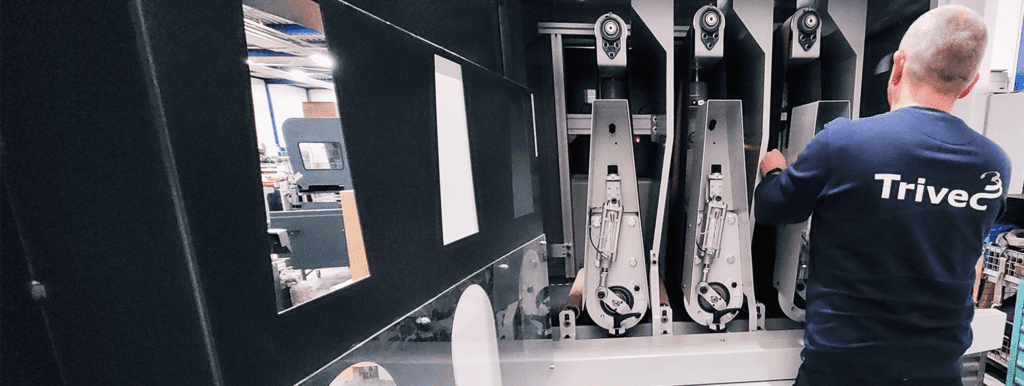 Trivec diensten