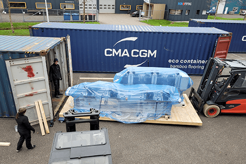 Vacature Medewerker Logistiek en Inkoop 1 Shipping internship page Shipping internship page