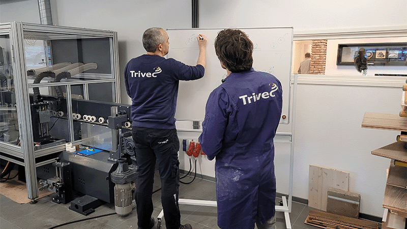 Teaching principle of rollers Teaching principle of rollers