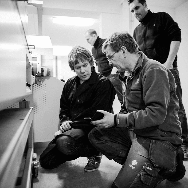 Testing close up discussing Testing close up discussing