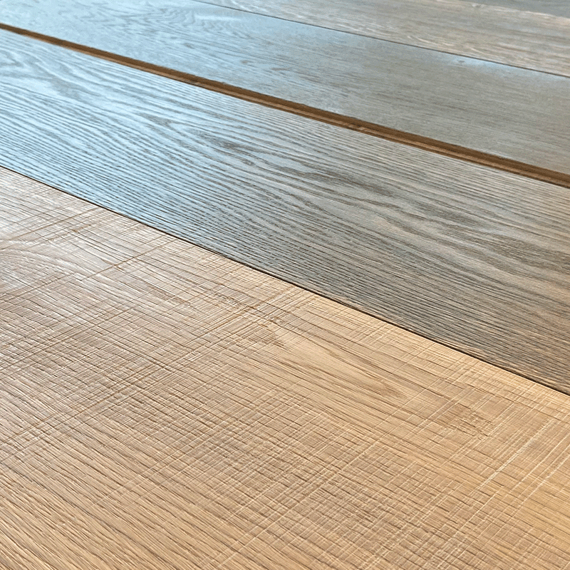 Parquet brushed crosscut coated result 2 Parquet brushed crosscut coated result 2