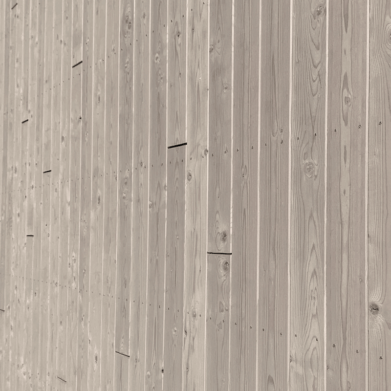 Adding value to wood 8 Thermal-spruce-exterior-close-up