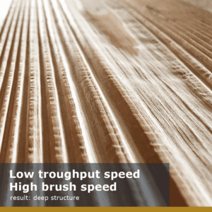 LinkedIn grid brushing speed deep structure 1 LinkedIn grid brushing speed deep structure 1