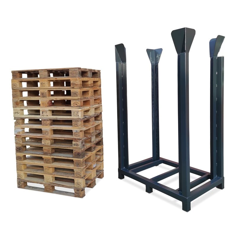 Pallet Racking Frame 1 Pallet Racking Frame