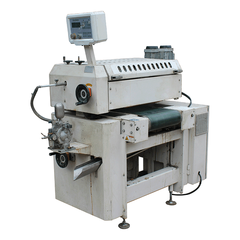 Single Roller Coater occasion 3 occ single roller coater 350 infeed occ single roller coater 350 infeed