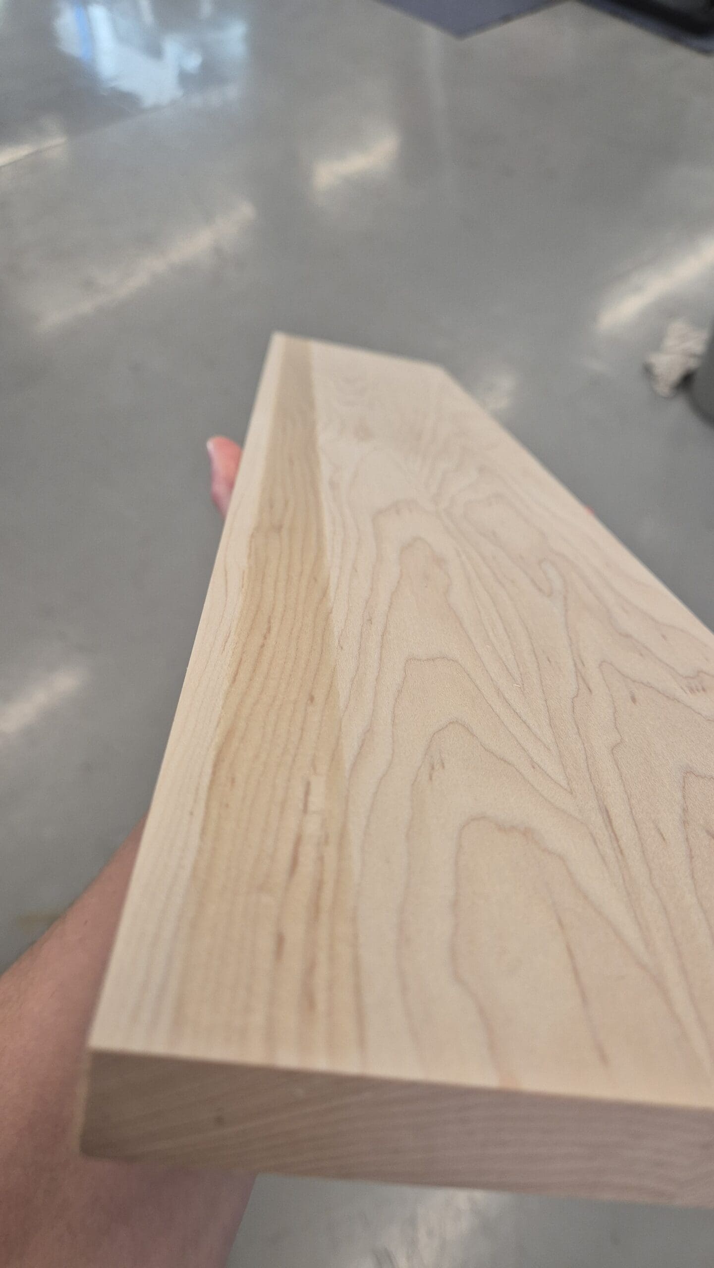 Zo testten we de TTEPS-HPS-kantenspuitmachine bij AkzoNobel in de VS. 2 TTEPS-HPS Kantenspuitmachine