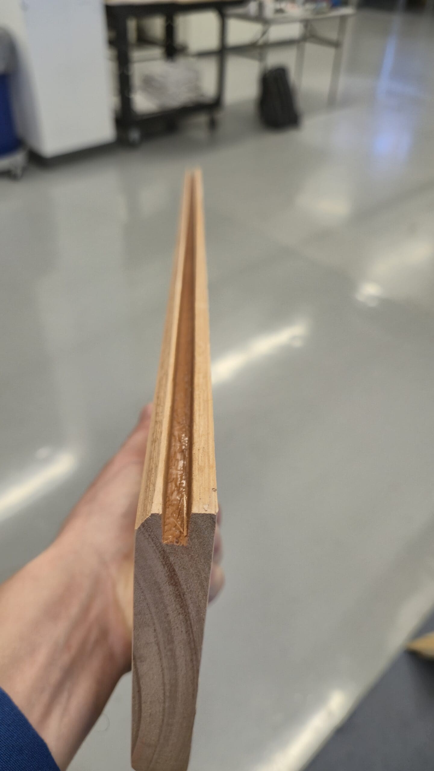 Zo testten we de TTEPS-HPS-kantenspuitmachine bij AkzoNobel in de VS. 4 TTEPS-HPS Kantenspuitmachine