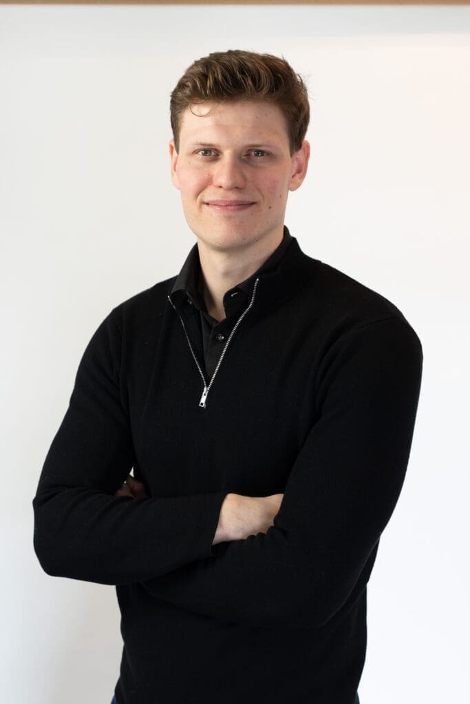 Marco van der Meulen Marco van der Meulen