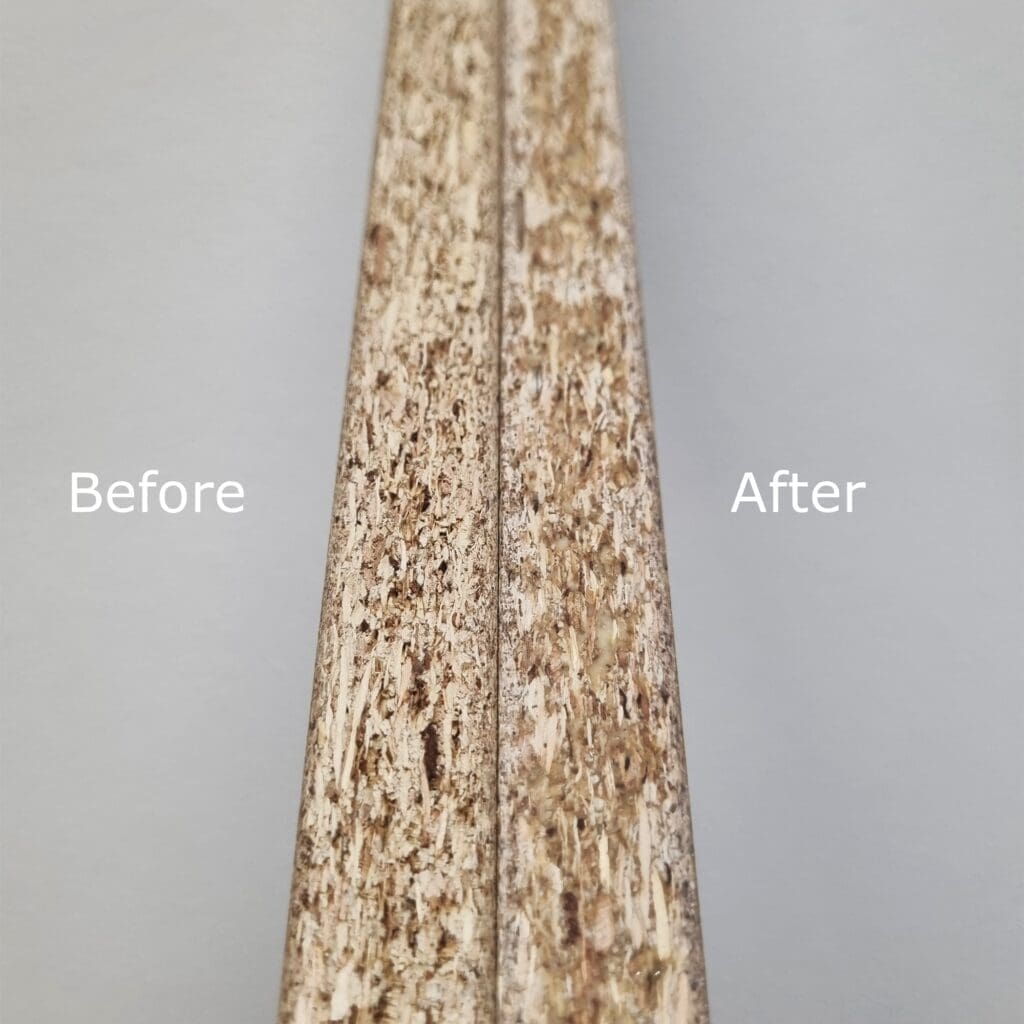 chipboard edge sealing