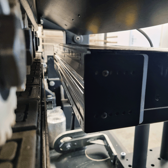 TTEPS LED drying close up test center TTEPS LED drying close up test center